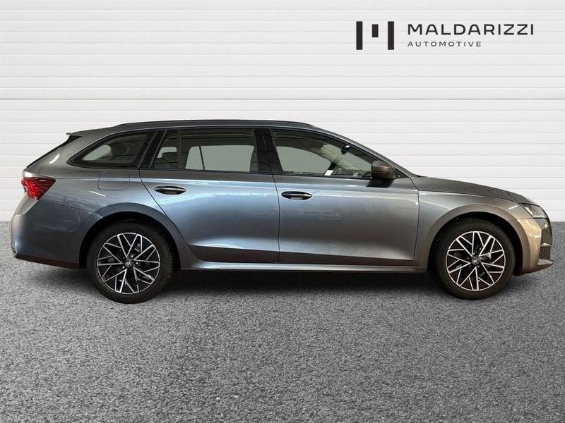 Škoda Octavia IV 2024 Wagon Wagon 2.0 tdi Executive 150cv dsg