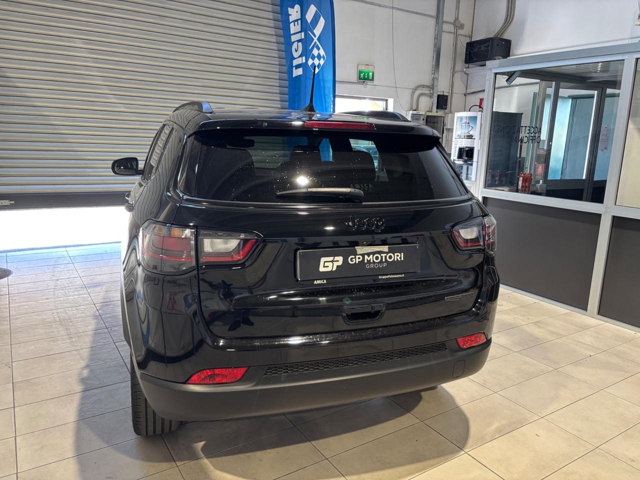 Jeep Compass 1.6 Multijet II 2WD Night Eagle