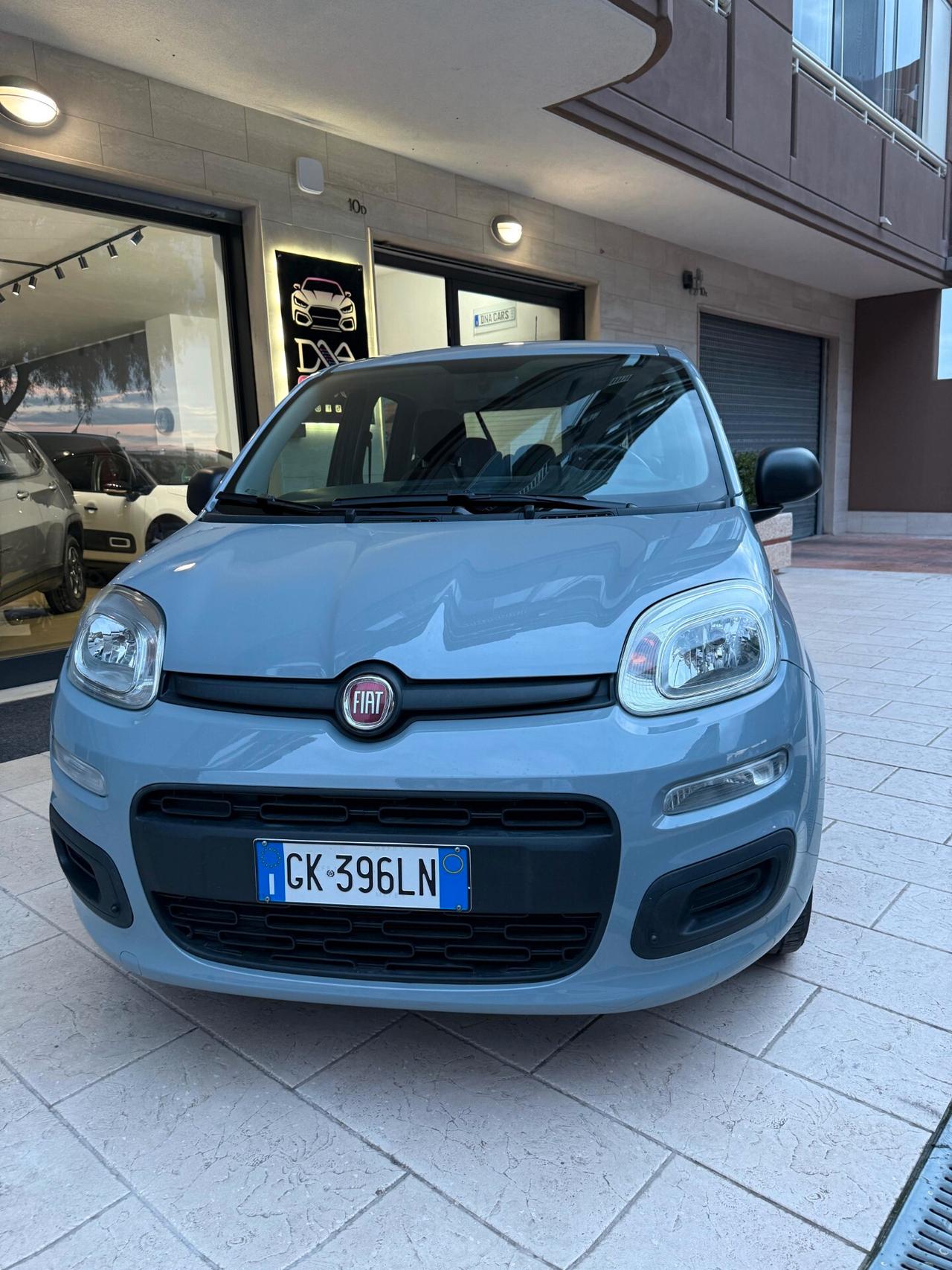 Fiat Panda 1.0 FireFly S&S Hybrid