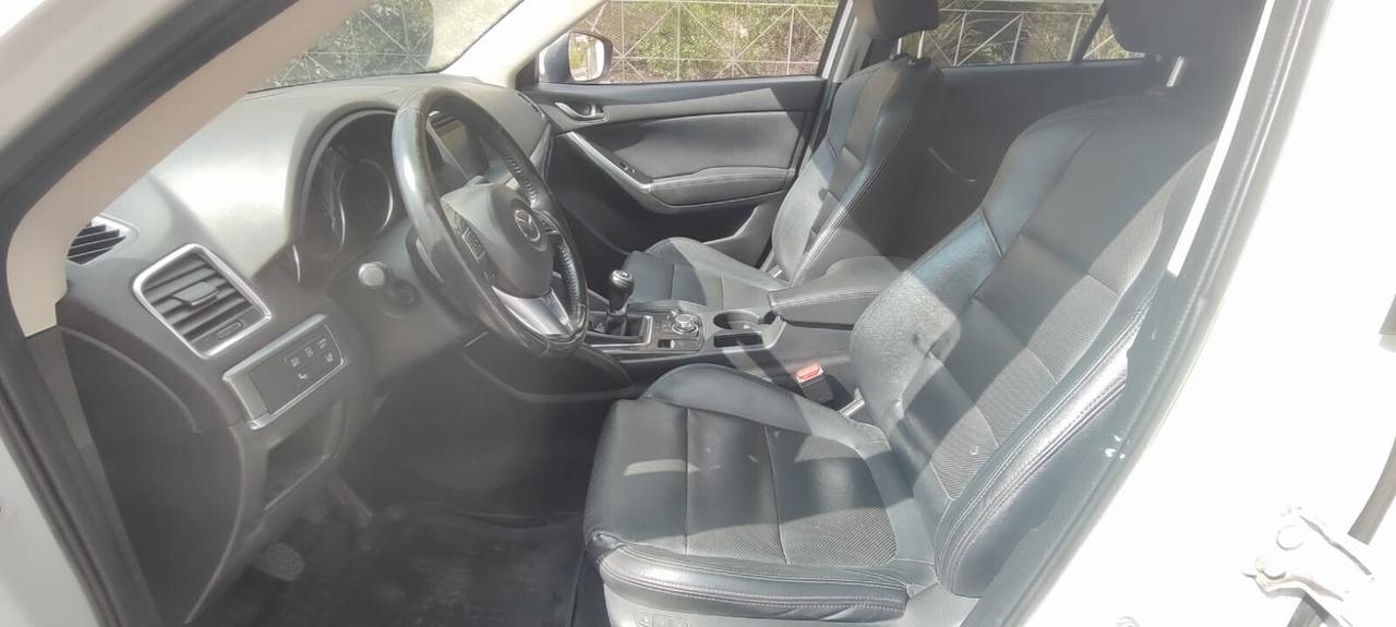 Mazda CX-5 2.2L Skyactiv-D 175CV 4WD Exceed