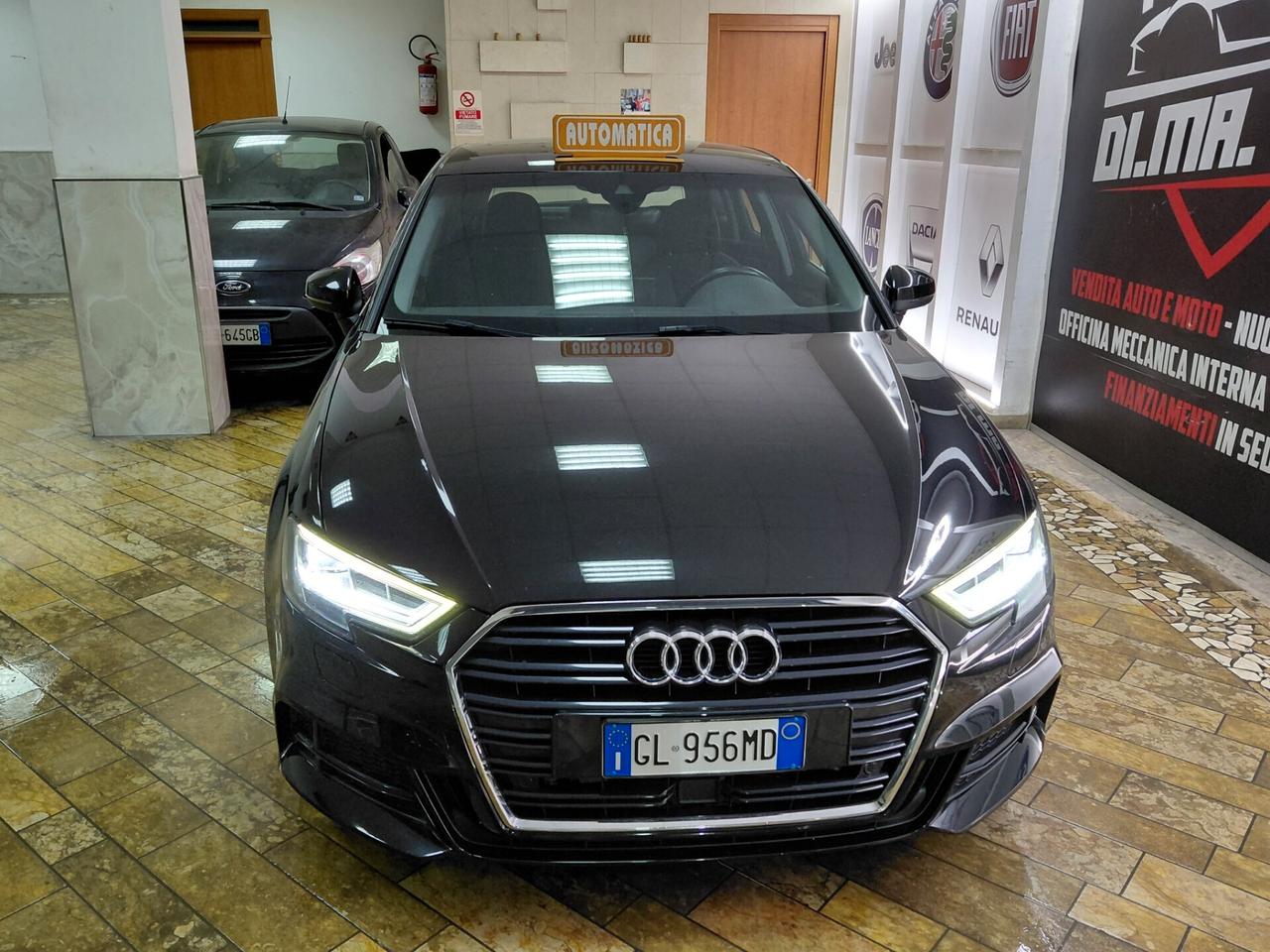 Audi A3 SPB 30 TDI S tronic S-LINE FULL FULL
