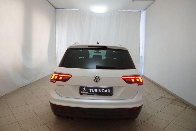 Volkswagen Tiguan 2.0 TDI SCR 150CV Business BMT DSG