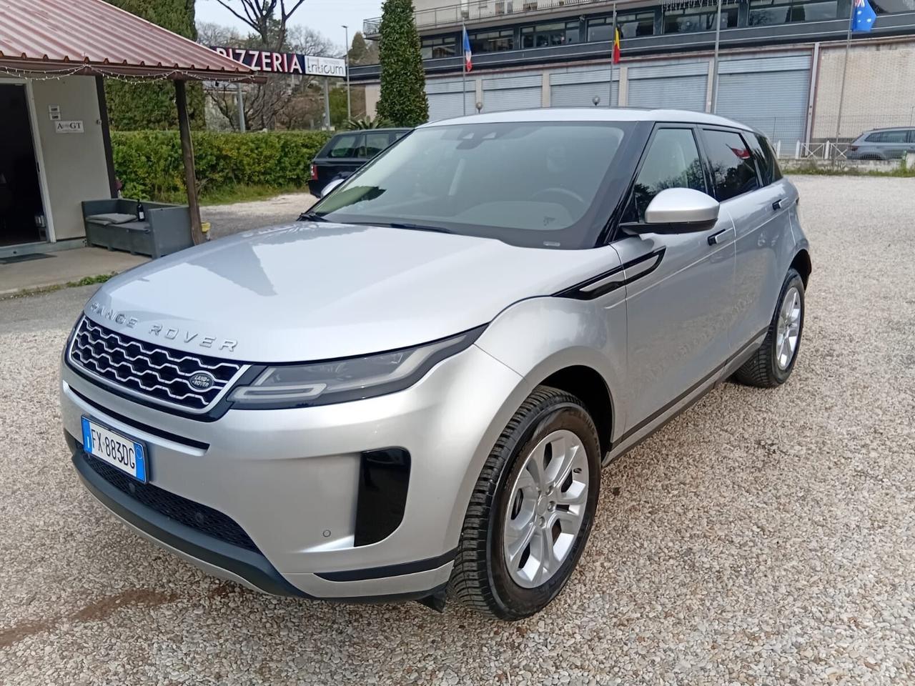 Land Rover Range Evoque 2.0D I4 180 CV AWD Auto S IVA DEDUCIBILE