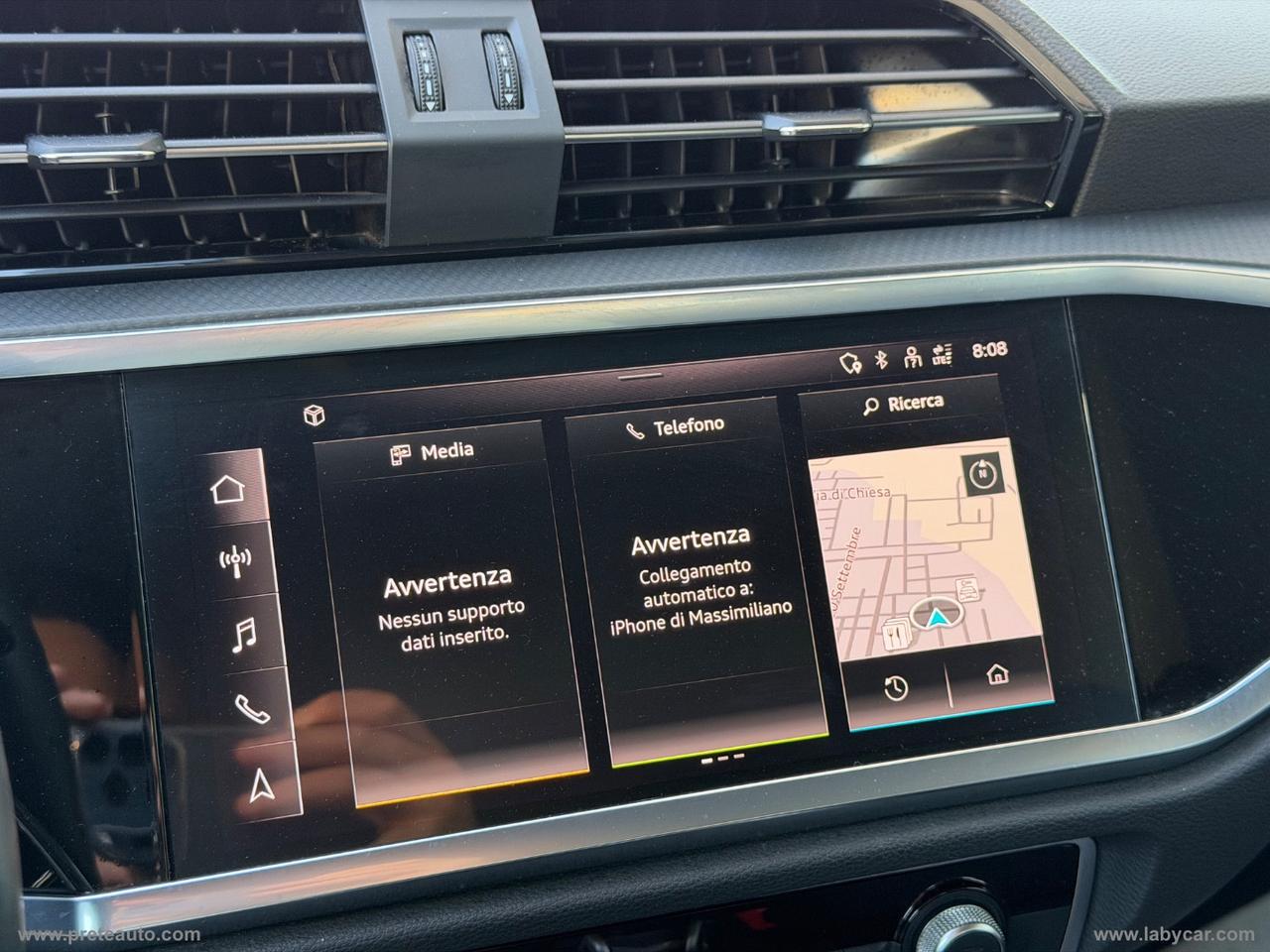 AUDI Q3 SPB 35 TDI S tronic Business Plus