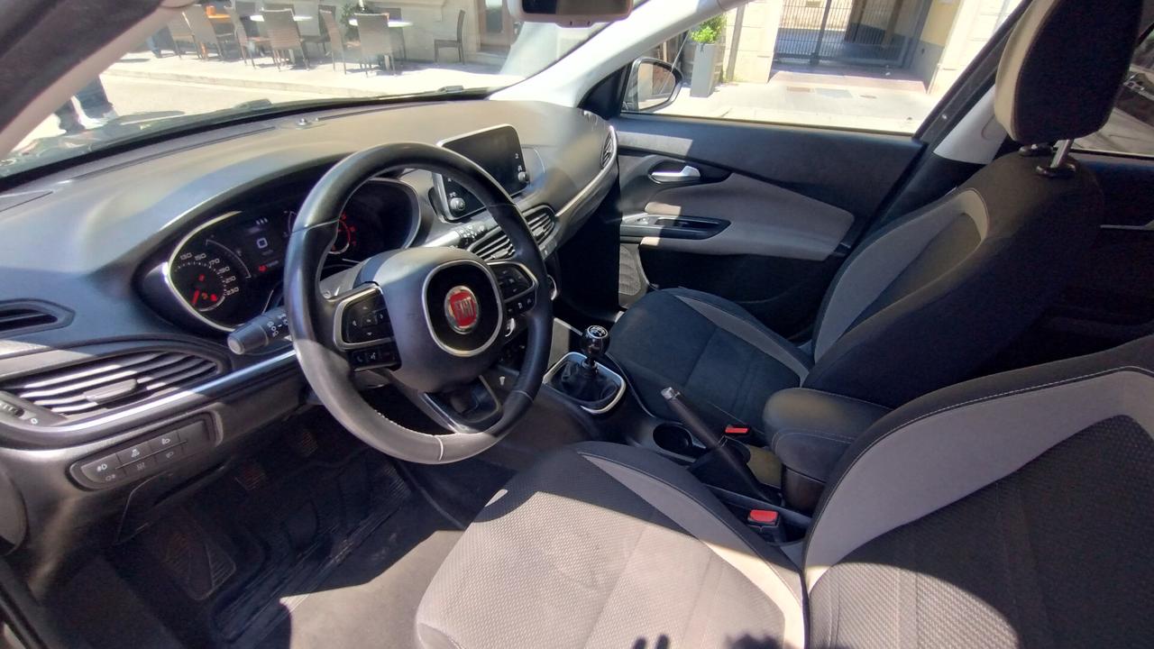 Fiat Tipo 1.6 Mjt S&S 5 porte Lounge NEOPATENTATI