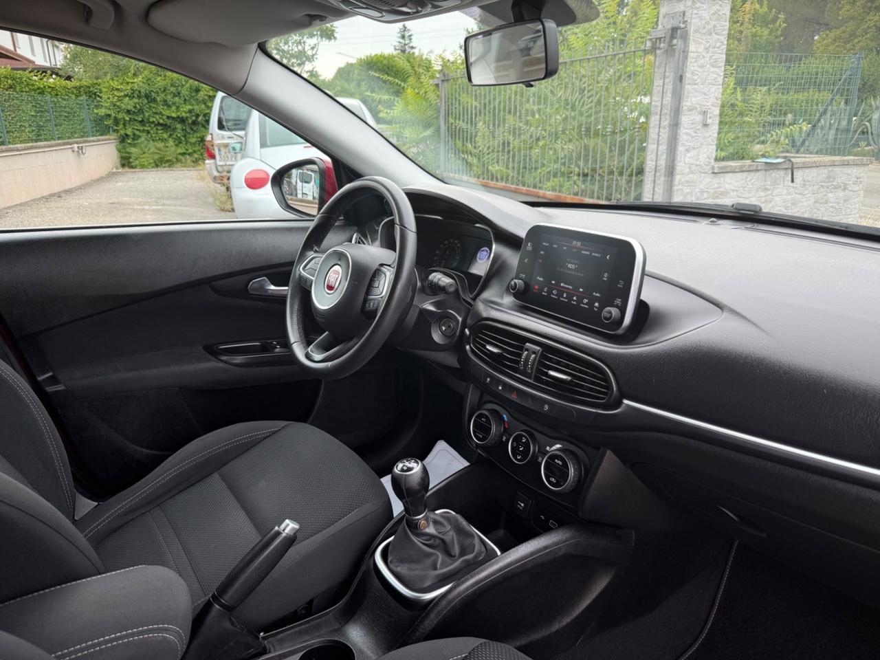Fiat Tipo 1.3 Mjt S&S 5 porte Lounge
