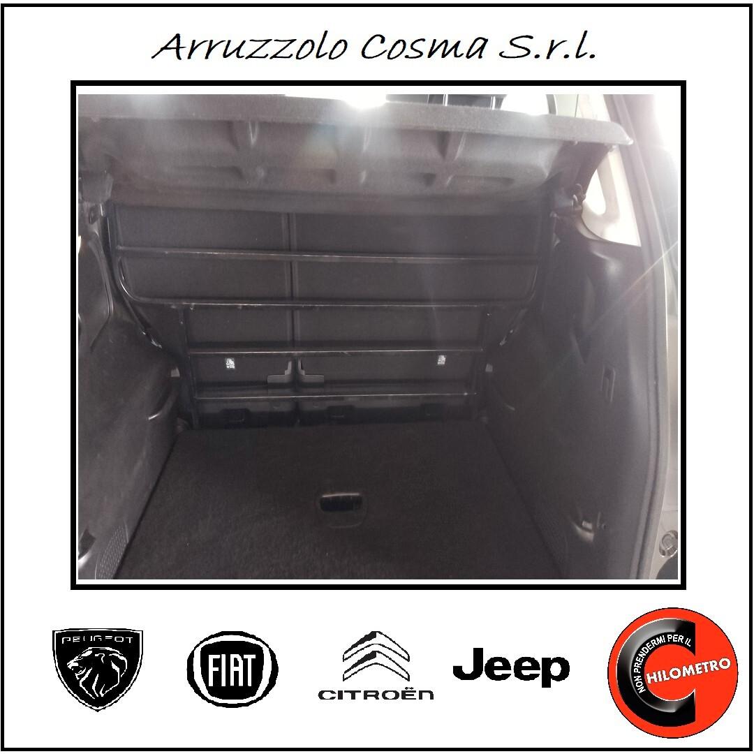 Fiat 500L 1.6 Multijet 120 CV Mirror-Autocarro 5 POSTI Con paratia divisoria