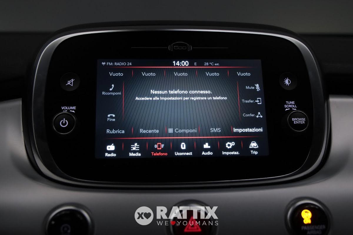 Fiat 500X 1.6 mjt 130CV Connect