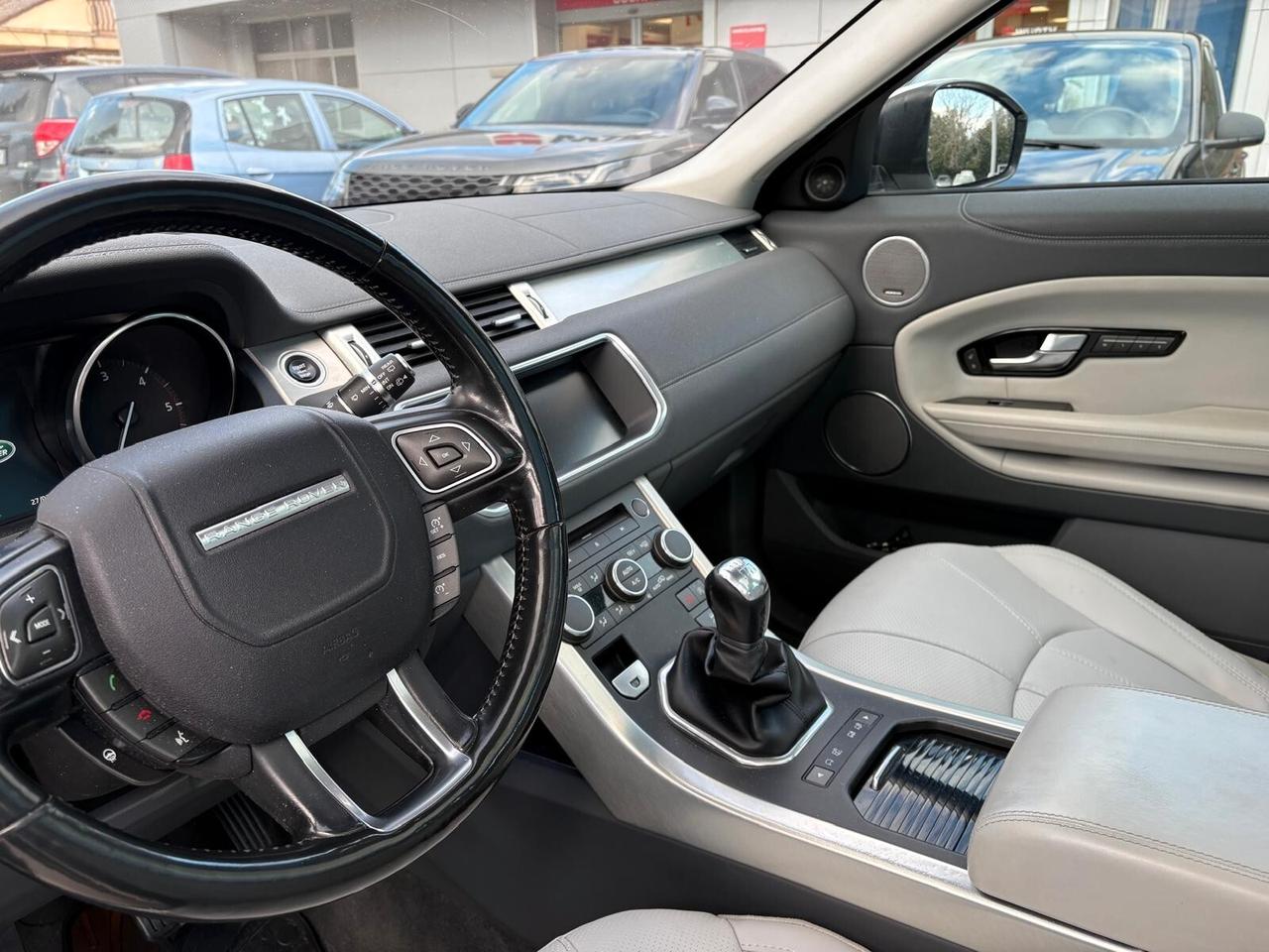 Land Rover Range Evoque 2.0 TD4 150 CV 5p. HSE