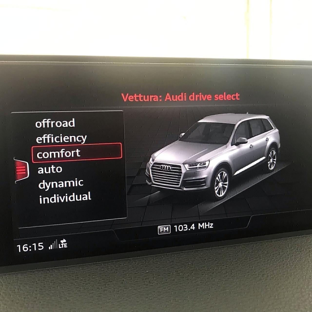 Audi Q7 3.0 TDI S-LINE quattro tiptronic 12/2017