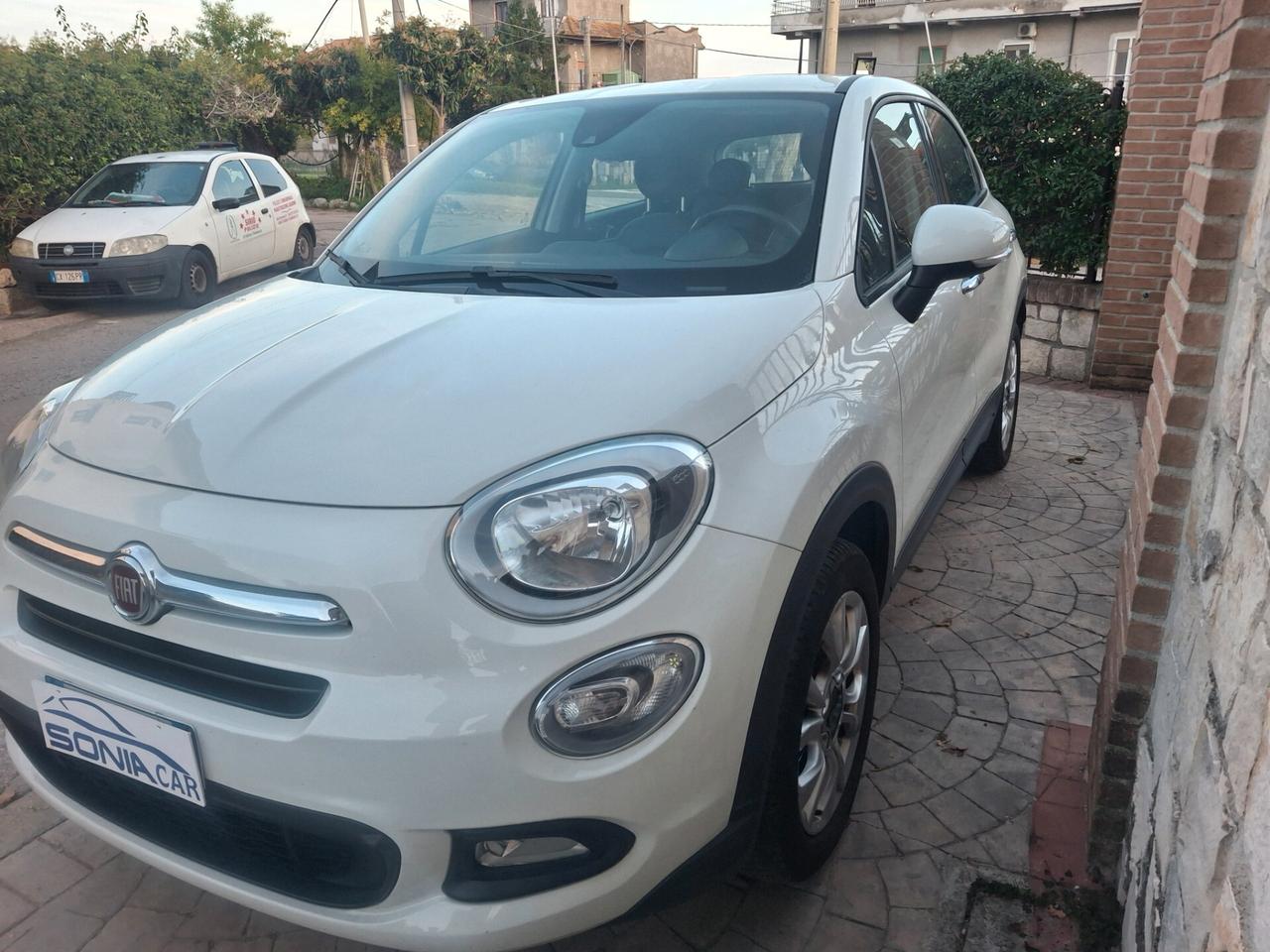 Fiat 500X 1.4 MultiAir 140 CV Lounge