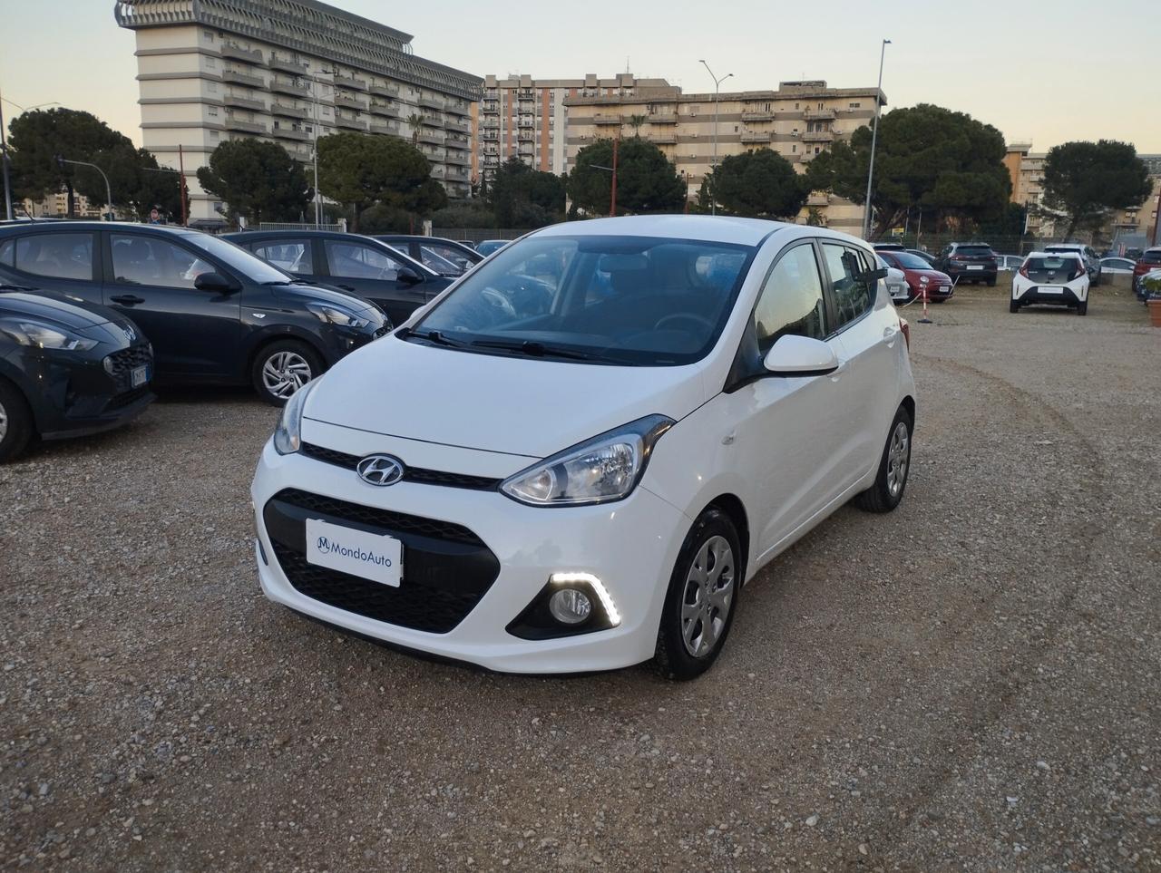 Hyundai i10 1.0 MPI Login
