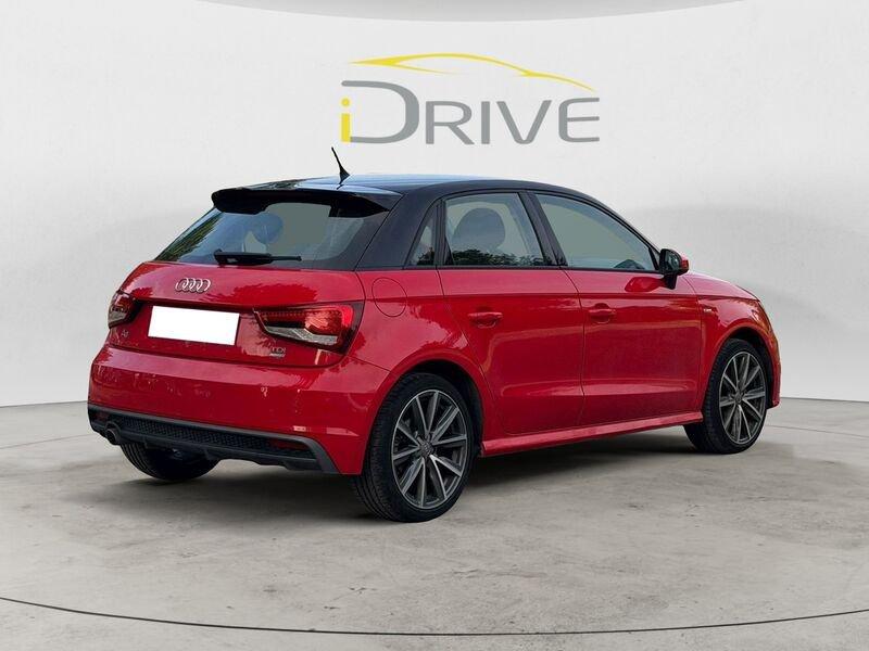 Audi A1 A1 Sportback 1.4 tdi Admired BICOLORE