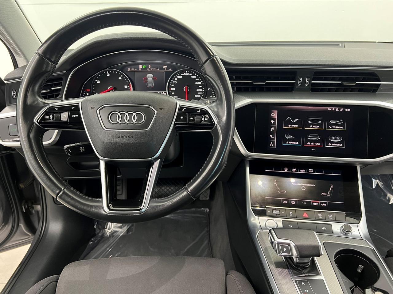 AUDI A6 V 2018 Avant A6 Avant 40 2.0 tdi mhev Business Sport s-tronic