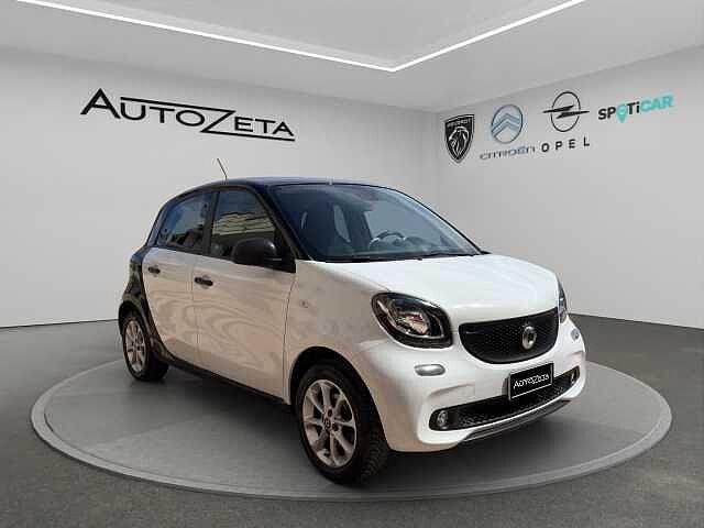 Smart forfour 70 1.0 twinamic Passion