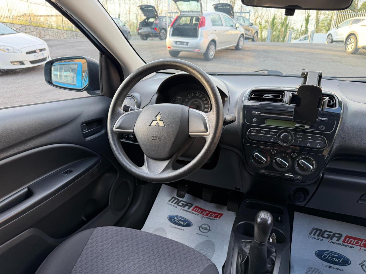 Mitsubishi Space Star 1.0 Invite