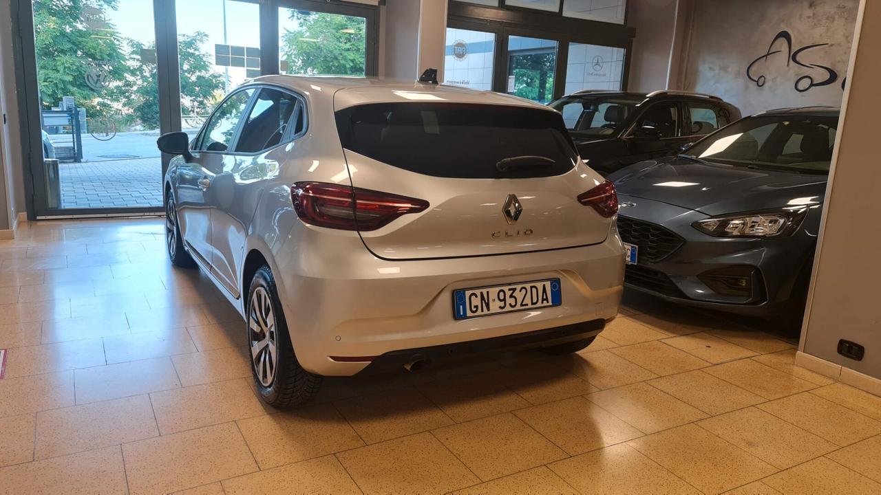 Renault Clio Blue dCi 100 CV 5 porte Evolution
