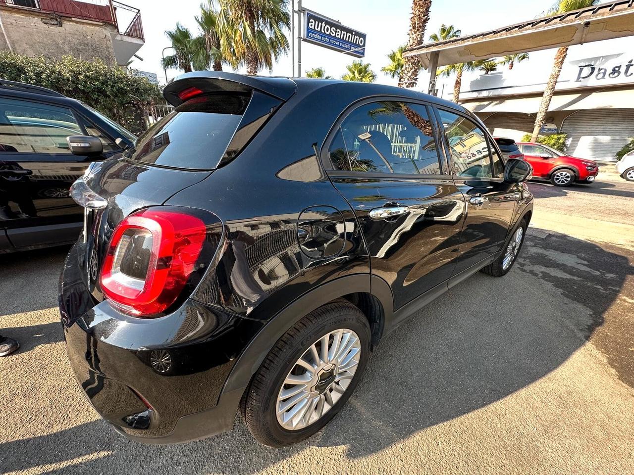 Fiat 500X 1.3 MultiJet 95 CV Connect 06/2021