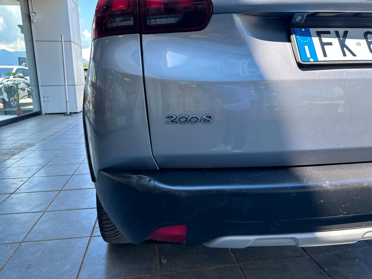 Peugeot 2008 BlueHDi 120 S&S Allure