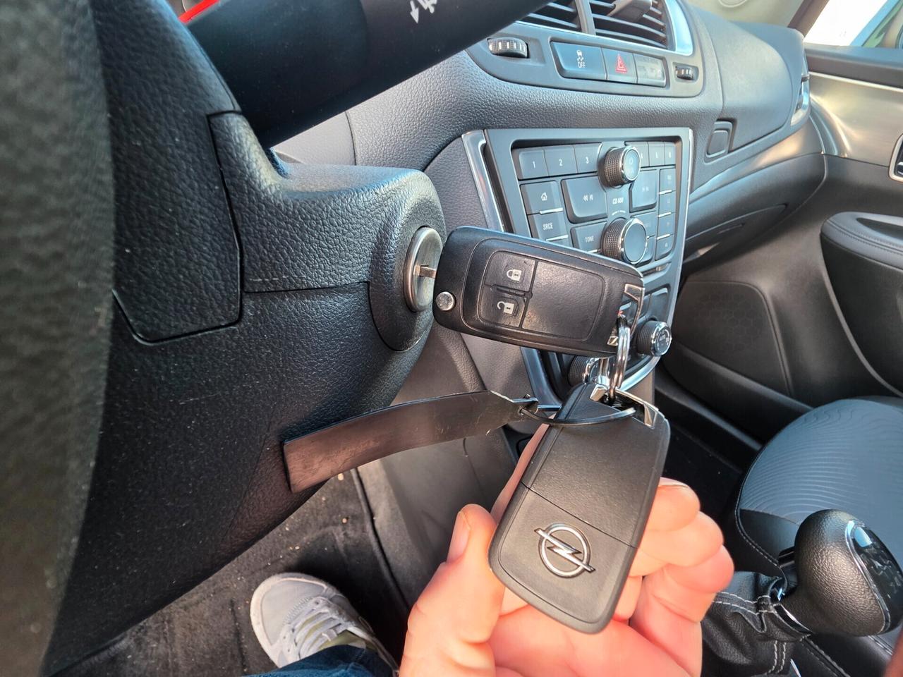 Opel Mokka 1.4 Turbo Ecotec 140CV 4x4 Start&Stop Cosmo