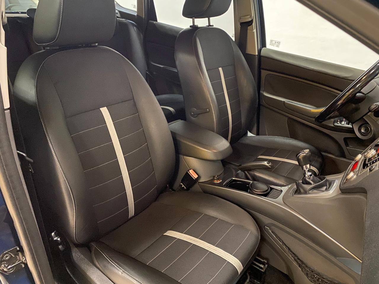 Ford Kuga Kuga+ 2.0 TDCi 163 CV 4WD DPF