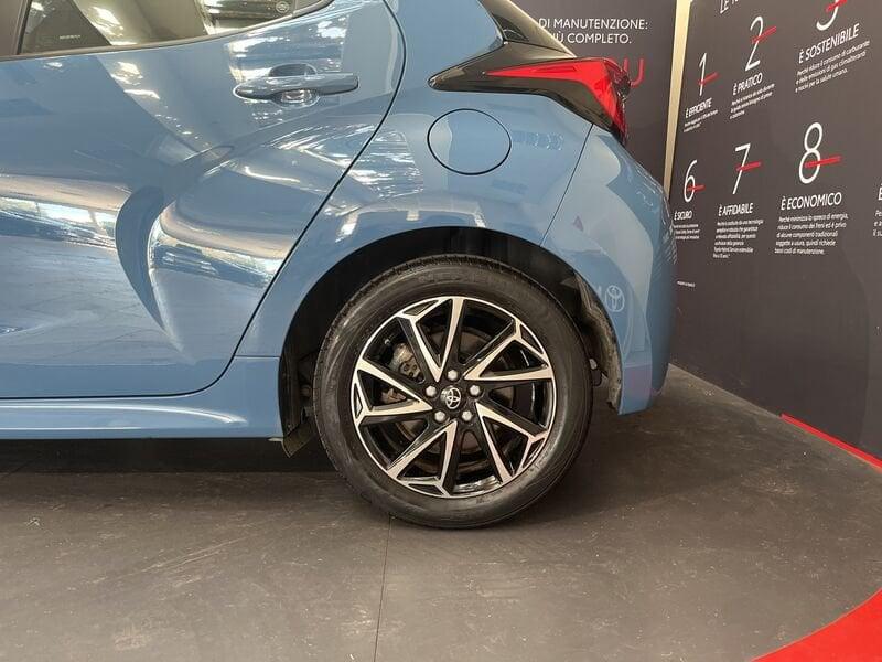 Toyota Yaris Yaris 1.5 Hybrid 5 porte Trend