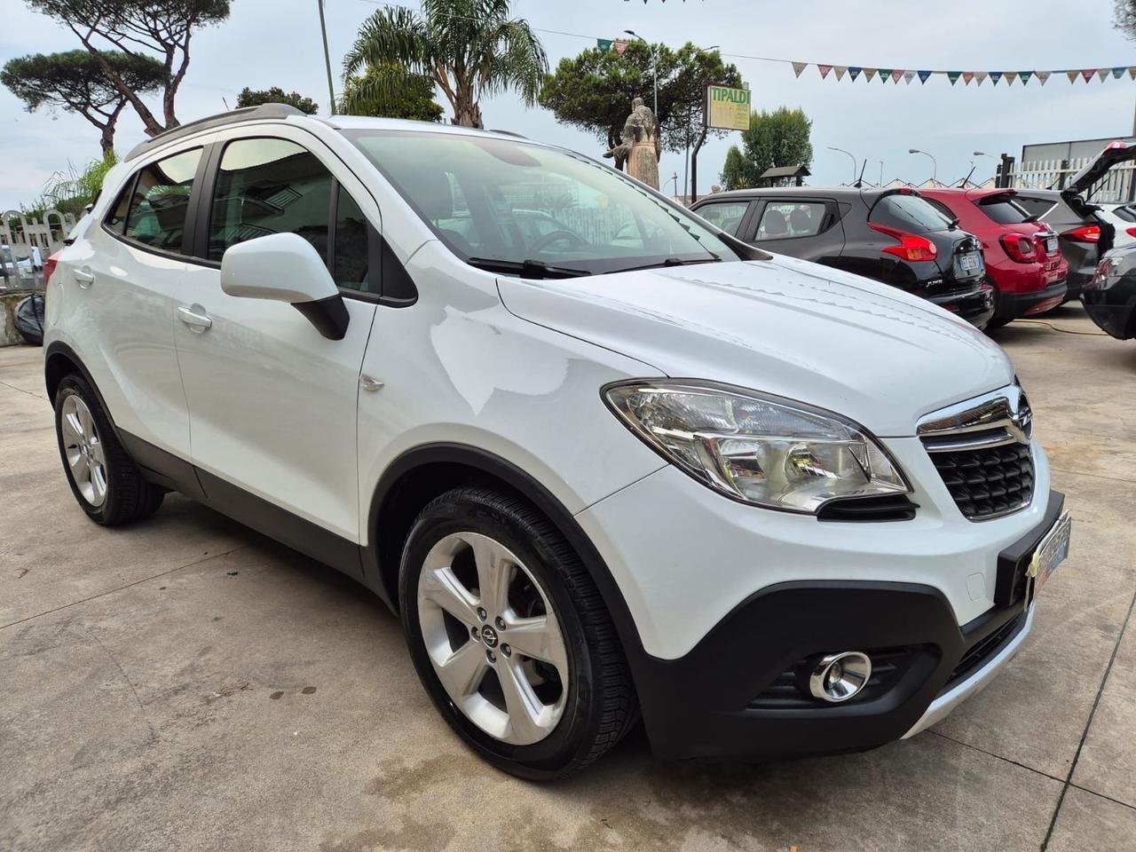 Opel Mokka 1.7 CDTI Ecotec 130CV 4x2 aut. Cosmo