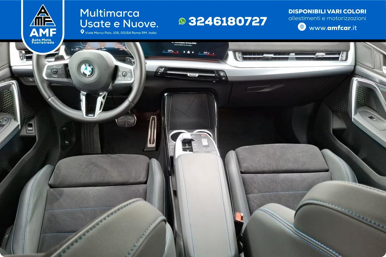 BMW X2 sDrive20i M-Sport *Navi*Telecamera*LED*PDC*SHZ*DA
