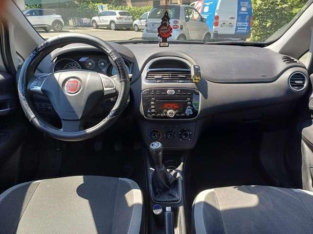Fiat Punto Punto 5p 1.3 mjt II 16v Lounge 75cv