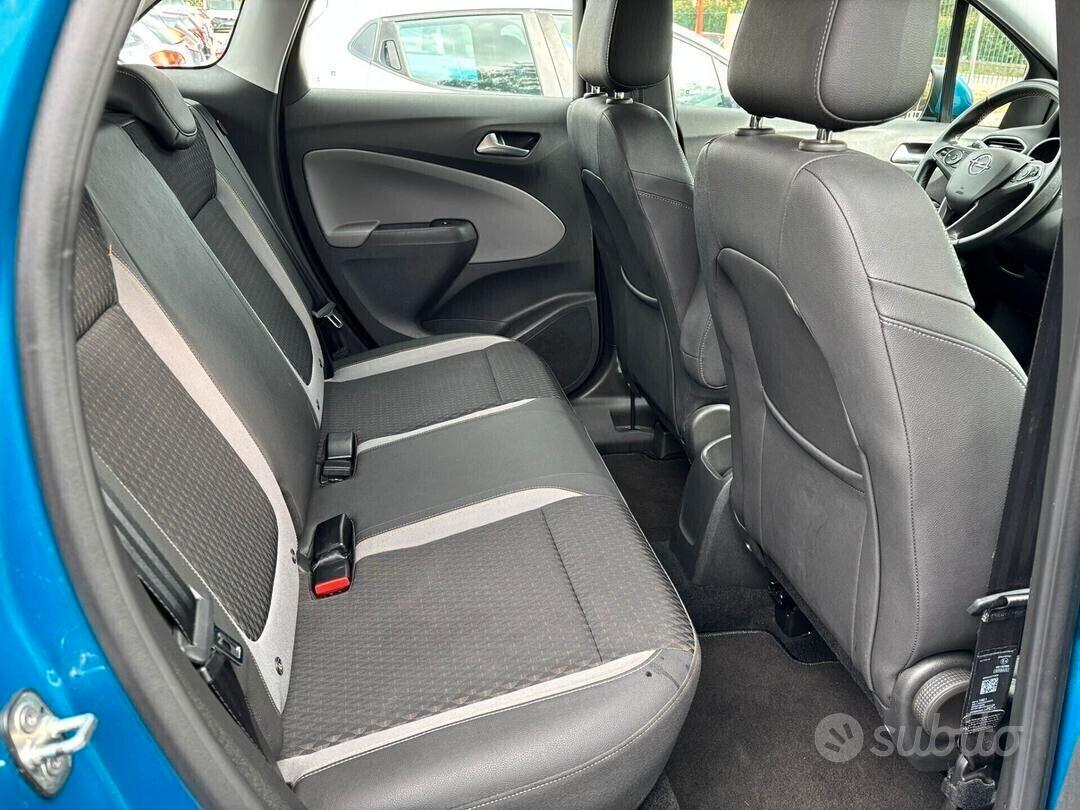Opel Crossland Crossland X