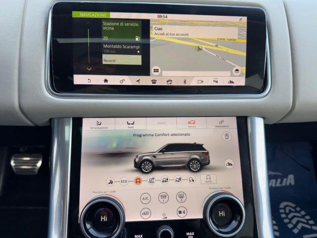 LAND ROVER Range Rover Sport 2.0 Si4 PHEV HSE Dynamic TETTO PANORAMICO