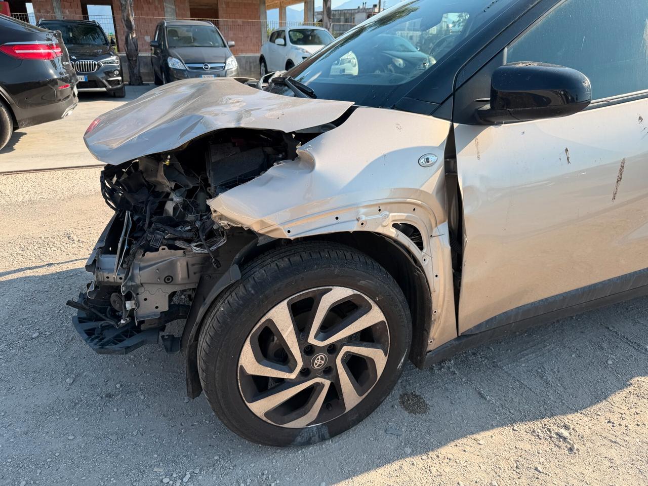 TOYOTA AYGO X 2023 1.0 BENZINA 72 CV *AIRB OK