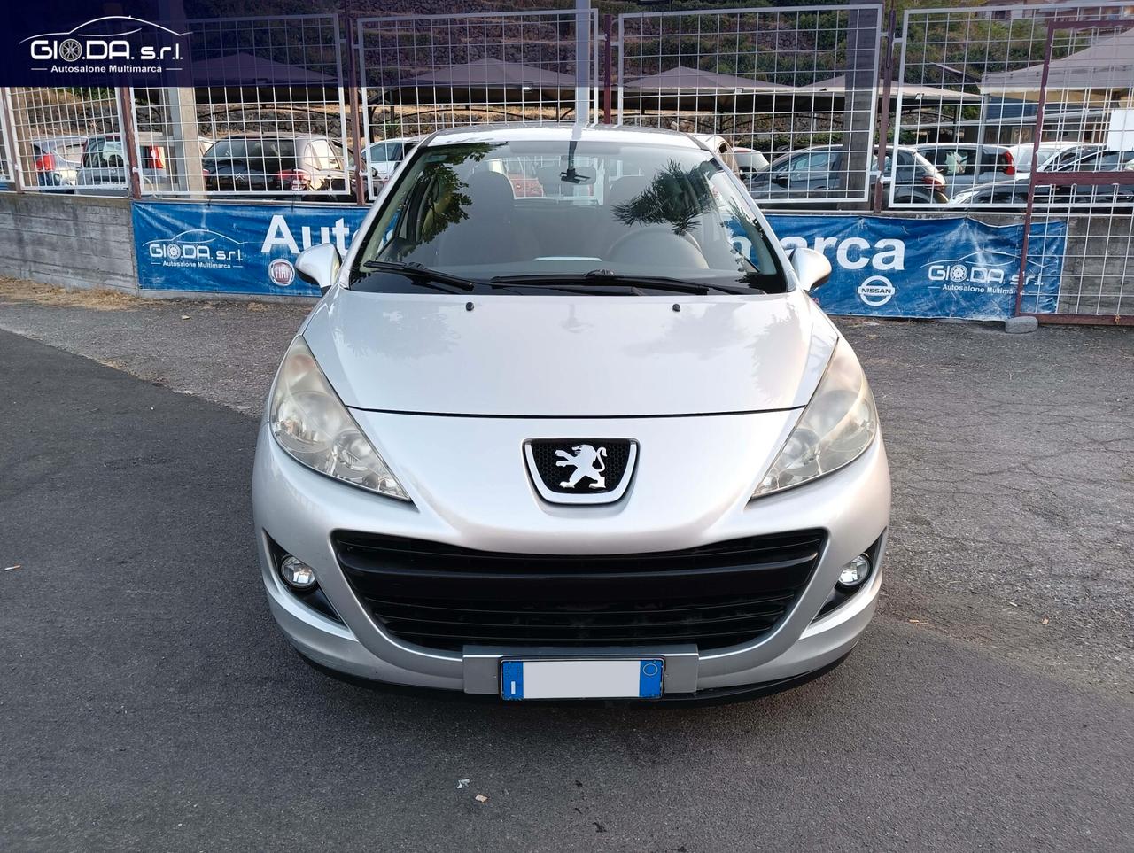 Peugeot 207 1.4 8V 75CV GPL
