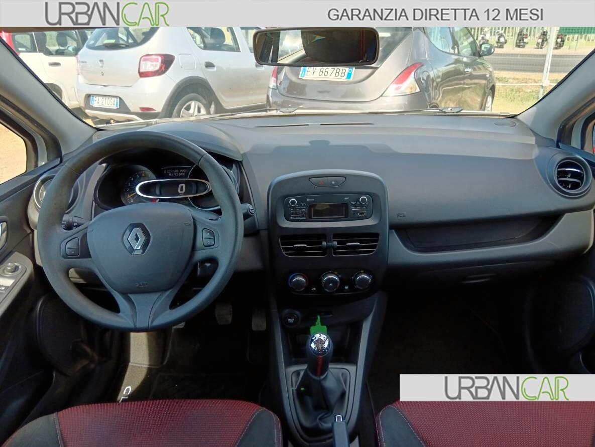 RENAULT Clio 1.2 Tce 75 Cv 5p - GARANZIA