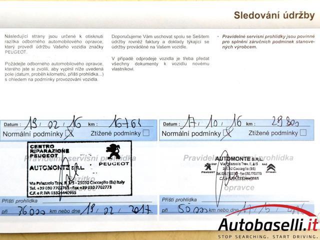 PEUGEOT 308 S.W. 1.6 E-HDI 115 CV BUSINESS, NAVIGATORE