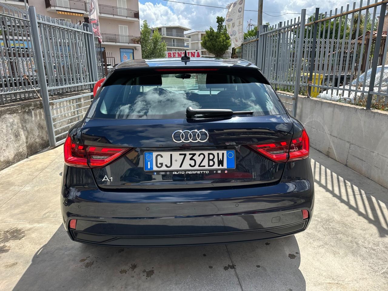 Audi A1 SPB 30 TFSI Admired