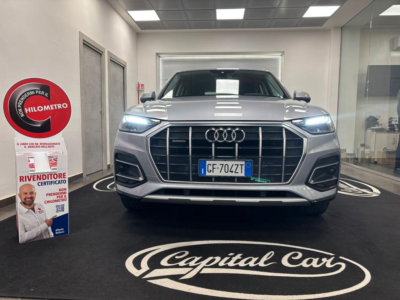 Audi Q5 40 TDI 204 CV quattro S tronic Business Advanced