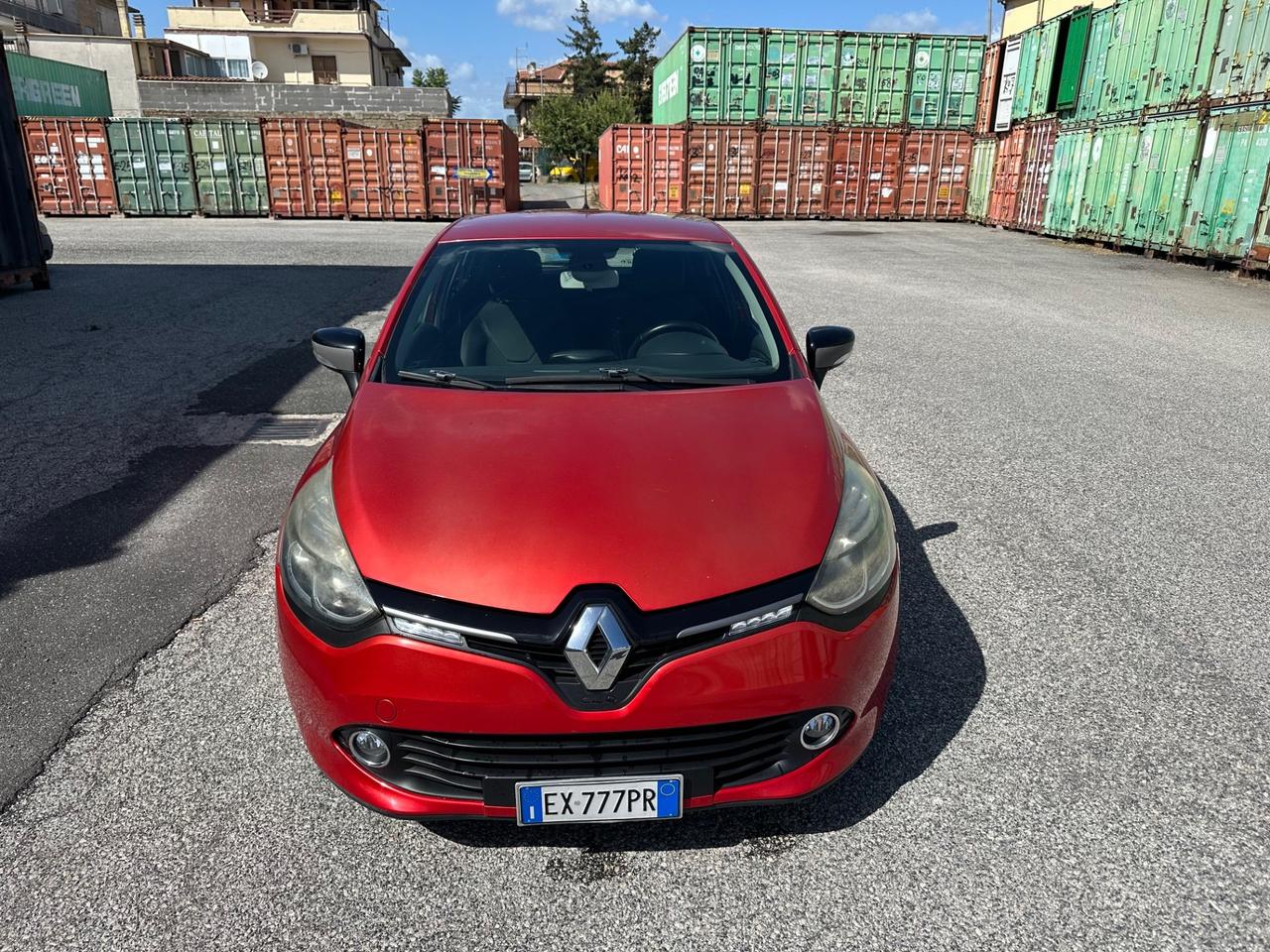 Renault Clio 1.5 dCi 8V 75CV 5 porte Costume National NEOPATENTATI