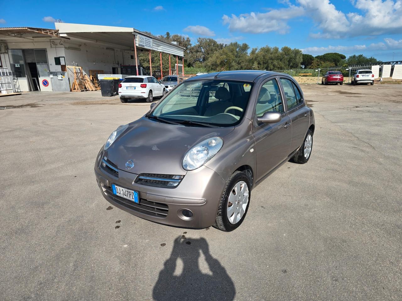 Nissan Micra 1.2 16V 5 porte Acenta