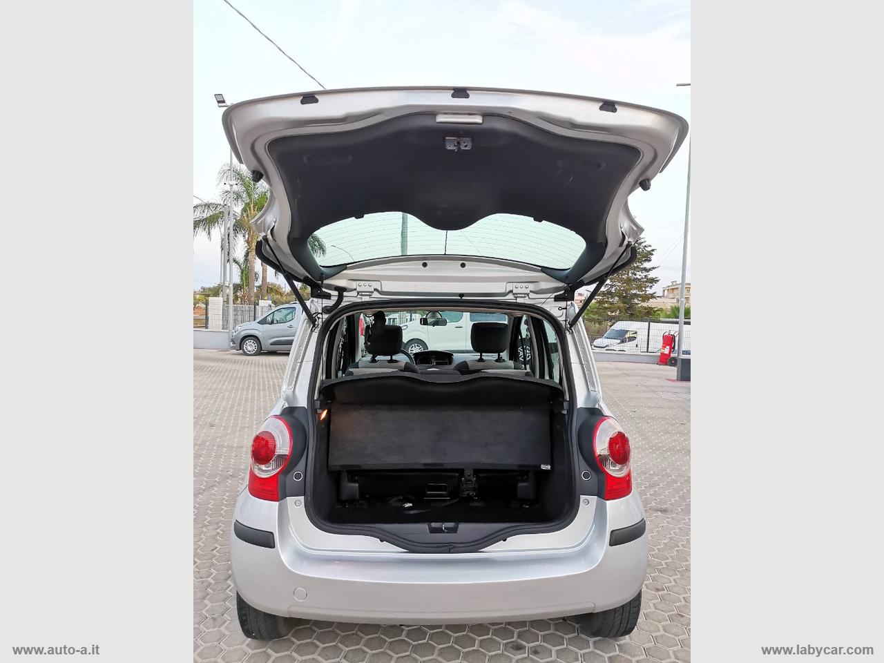 RENAULT Modus 1.2 Luxe Dynamique
