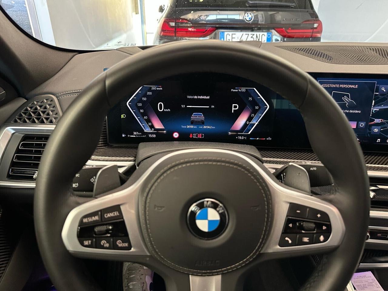 Bmw X6 M BMW X6 M Sport PRO