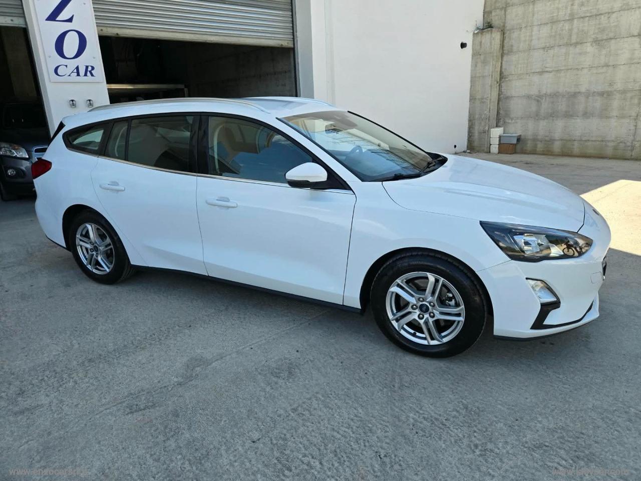 FORD Focus 1.5 EcoBlue 95CV SW Business 2021