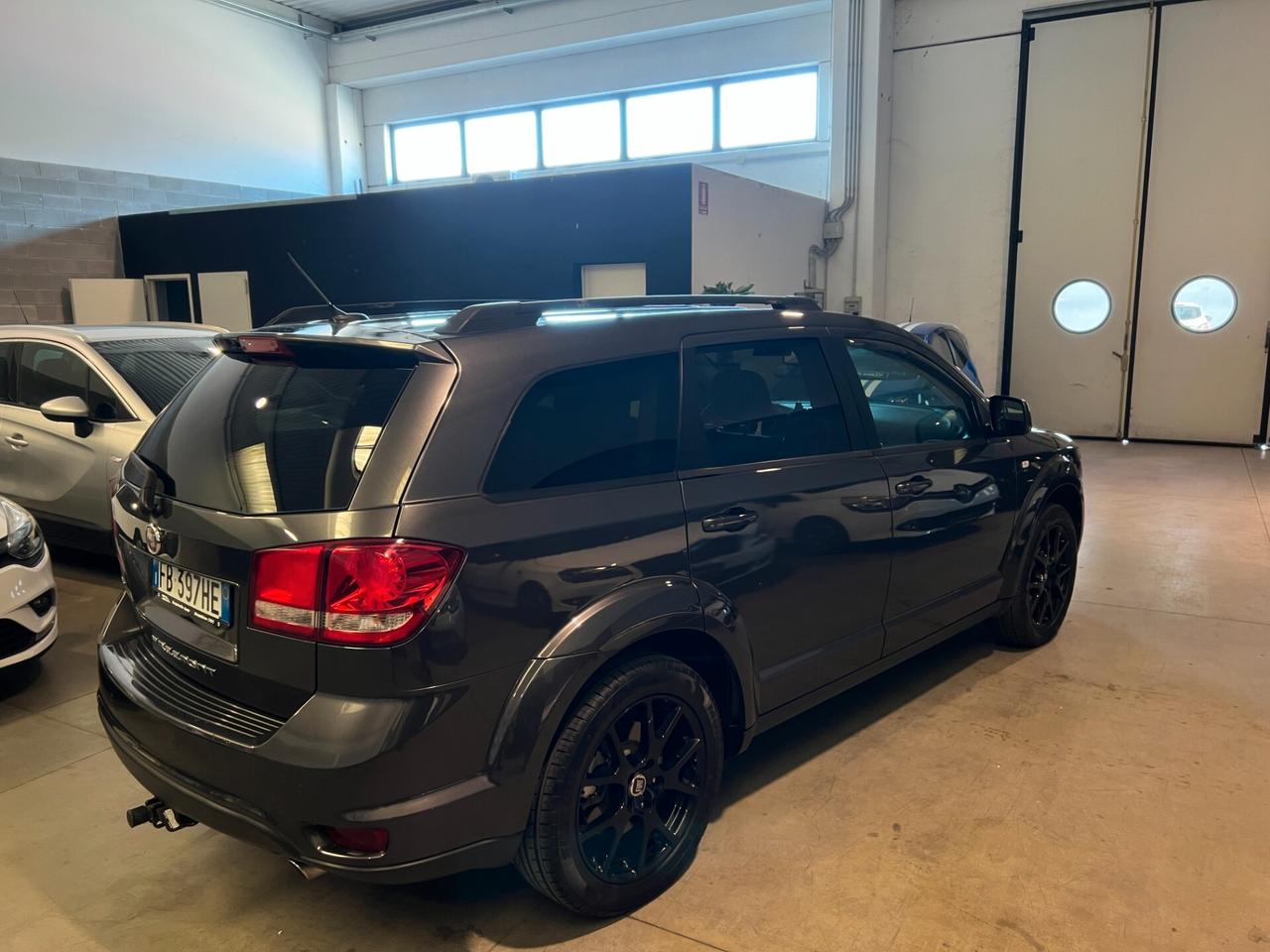 Fiat Freemont 2.0 Mjt 170 CV 4x4 aut. Lounge