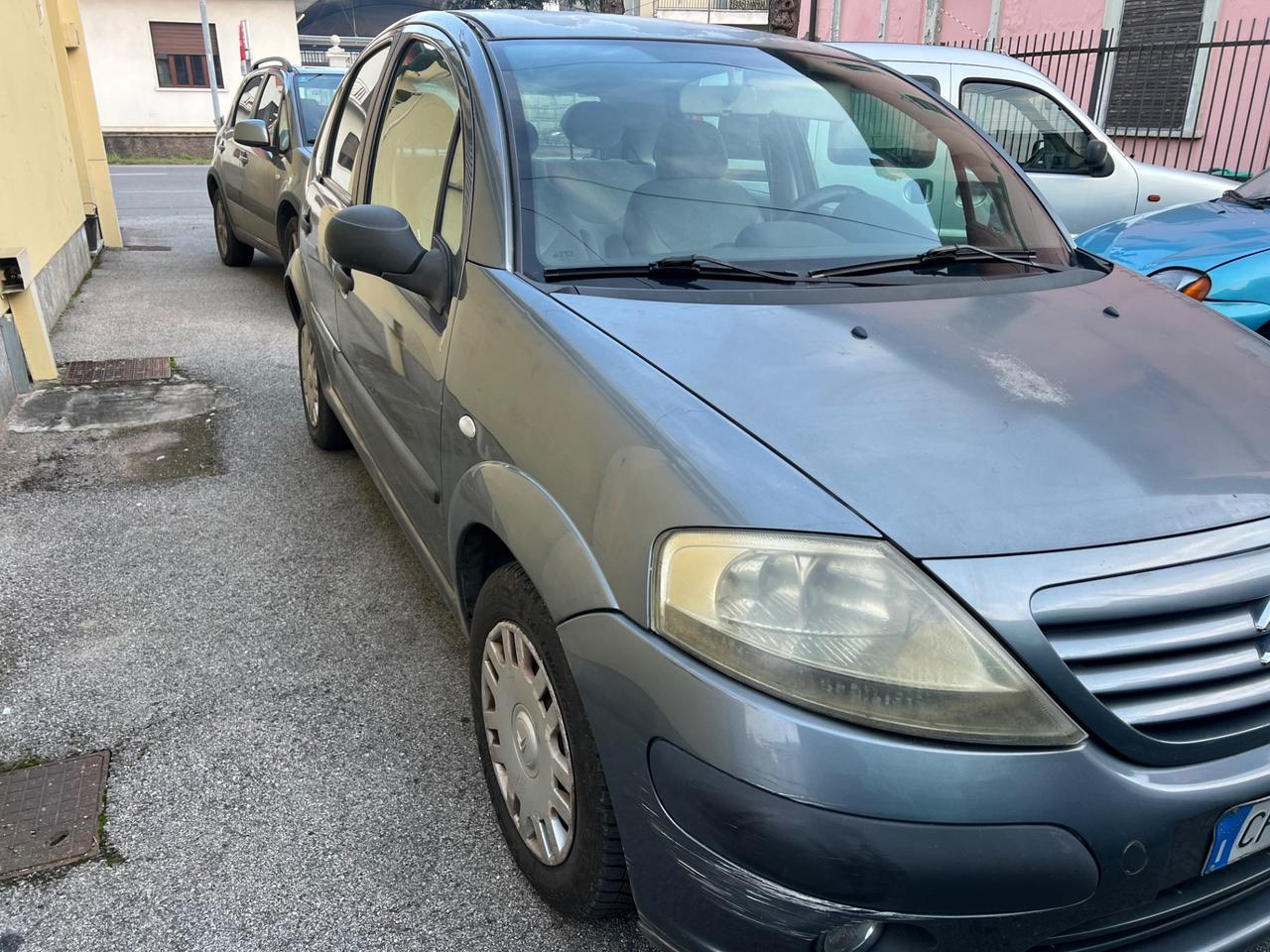 Citroen C3 1.4 Exclusive