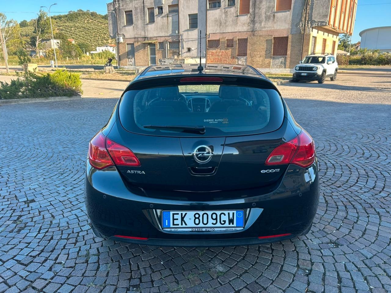 Opel Astra 1.3 CDTI 95CV Sports