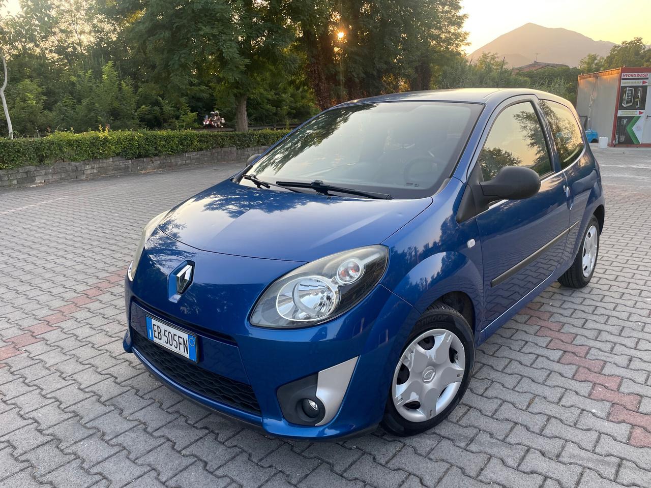 Renault Twingo 1.2 16V TCE Dynamique