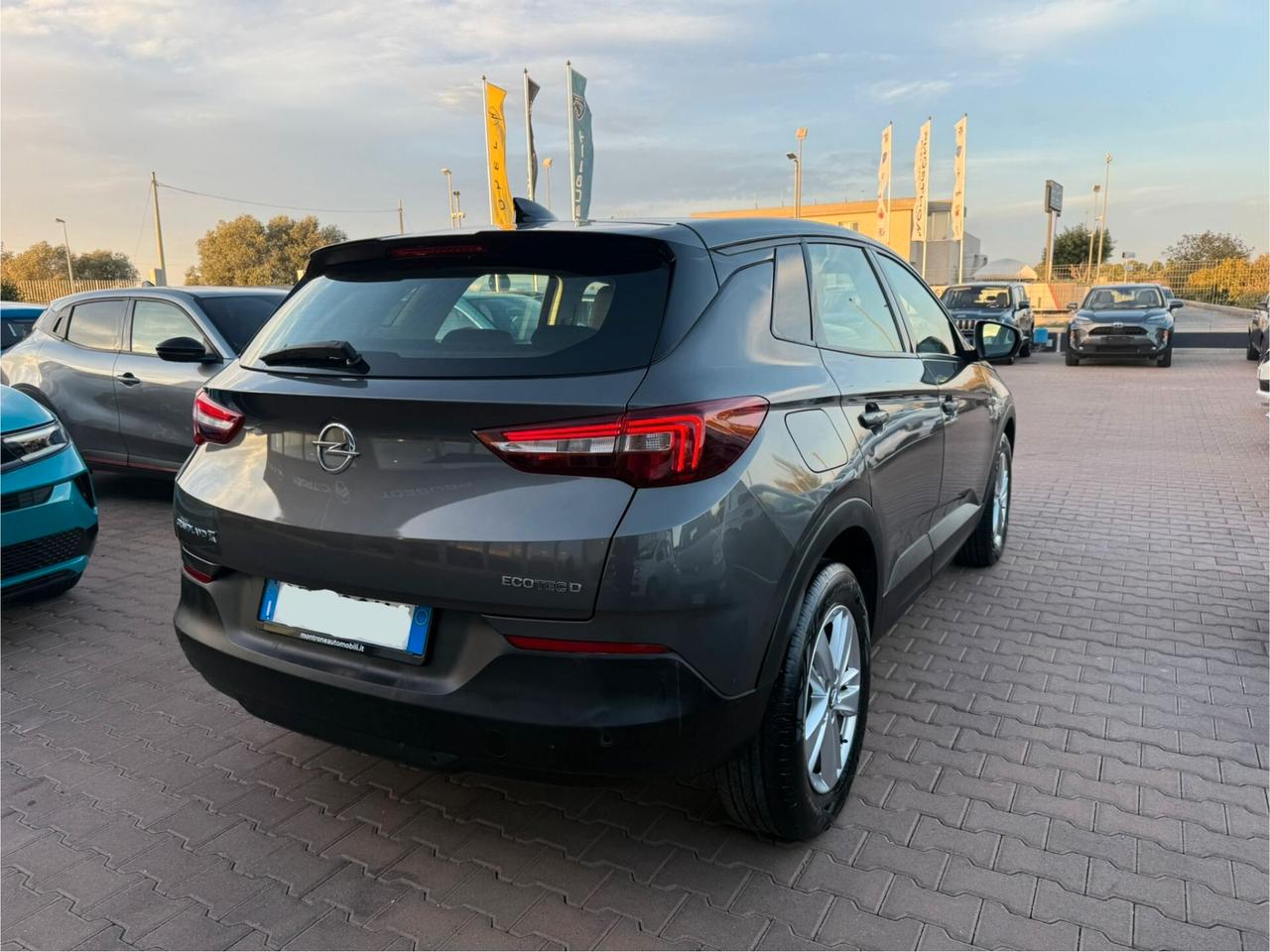 Opel Grandland X 1.5 diesel Ecotec Start&Stop Business