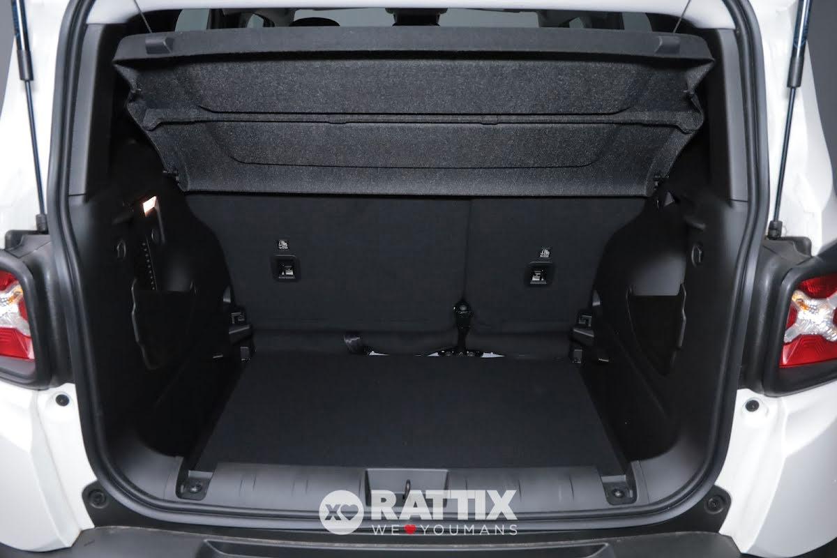 Jeep Renegade 1.5 Turbo T4 Mhev Altitude 2wd DCT