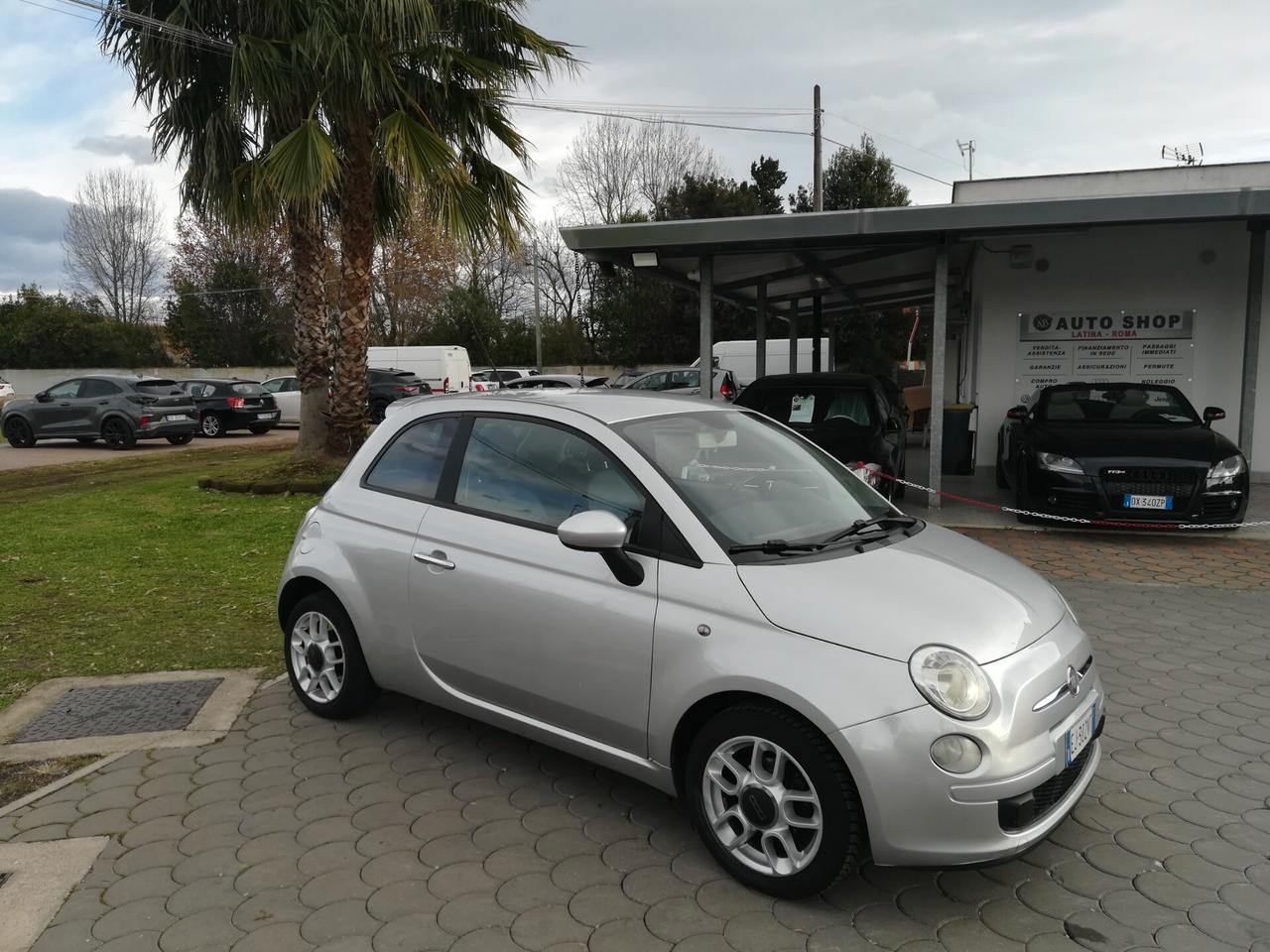 FIAT - 500 - 1.2 Sport - NEOPATENTATI - FINANZIABILE - PERMUTE