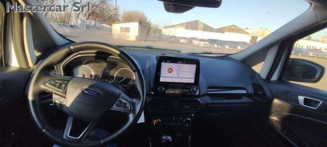 FORD EcoSport NEOPATENTATI EcoSport 1.0 Active TG : GL001SW